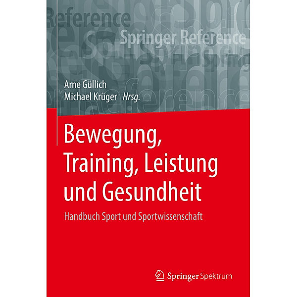 Bewegung, Training, Leistung und Gesundheit, 2 Teile