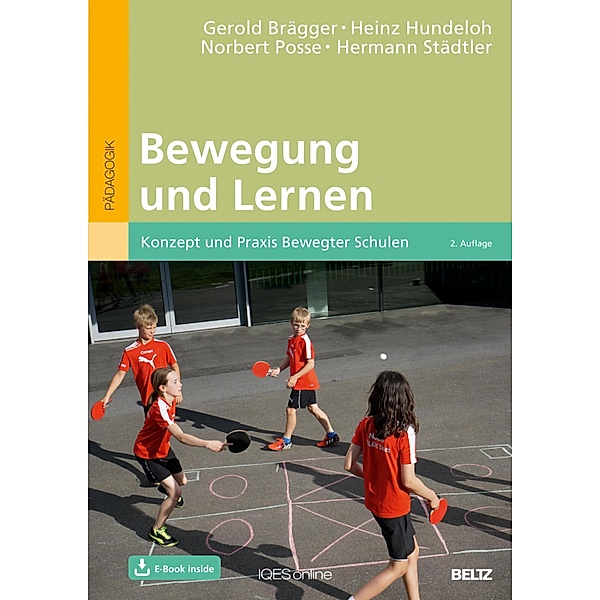 Bewegung und Lernen, Heinz Hundeloh, Norbert Posse, Gerold Brägger, Hermann Städtler