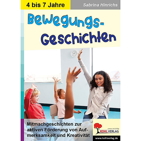 Bewegungsgeschichten, Sabrina Hinrichs