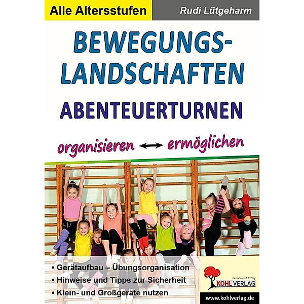 Bewegungslandschaften, Rudi Lütgeharm