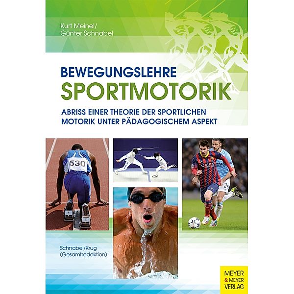 Bewegungslehre Sportmotorik, Günter Schnabel, Jürgen Krug