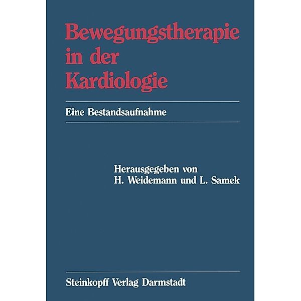 Bewegungstherapie in der Kardiologie