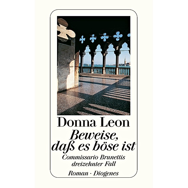 Beweise, dass es böse ist, Donna Leon