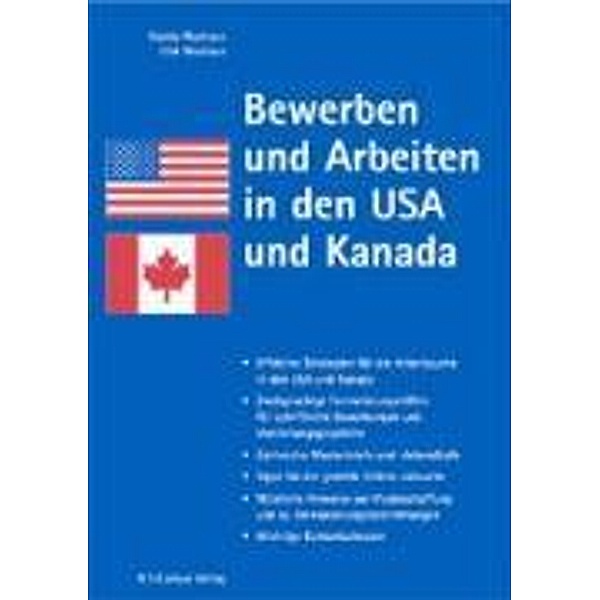 Bewerben und Arbeiten in den USA und Kanada, Karsta Neuhaus, Dirk Neuhaus