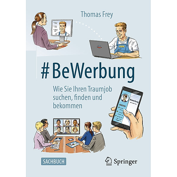 #BeWerbung, Thomas Frey