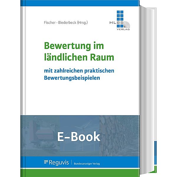 Bewertung im ländlichen Raum (E-Book)