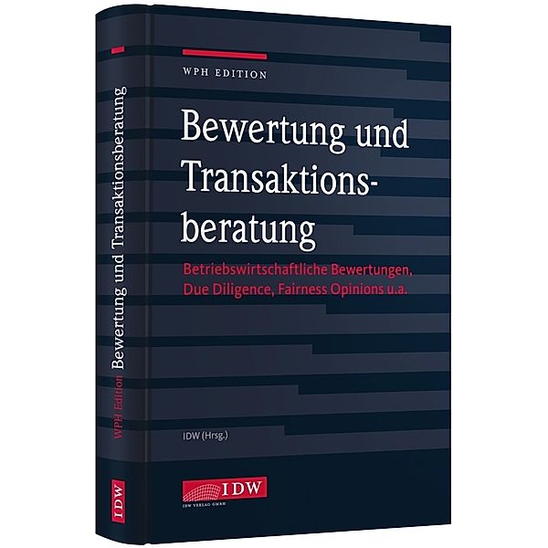 Bewertung und Transaktionsberatung