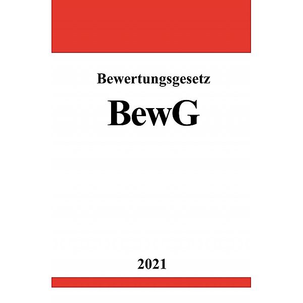 Bewertungsgesetz (BewG), Ronny Studier