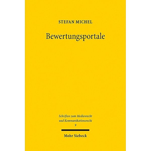 Bewertungsportale, Stefan Michel