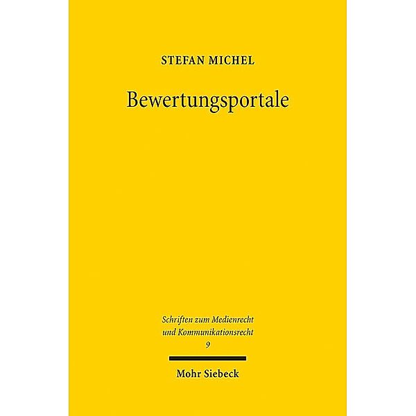 Bewertungsportale, Stefan Michel