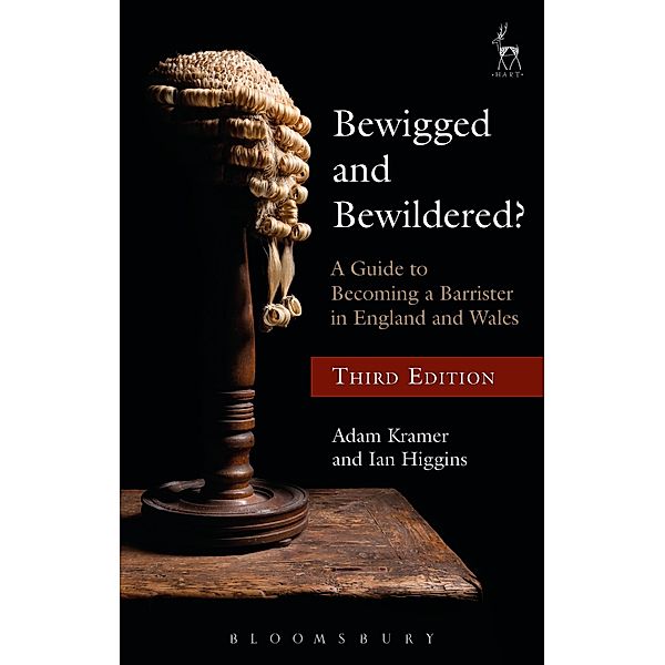 Bewigged and Bewildered?, Adam Kramer Kc, Ian Higgins