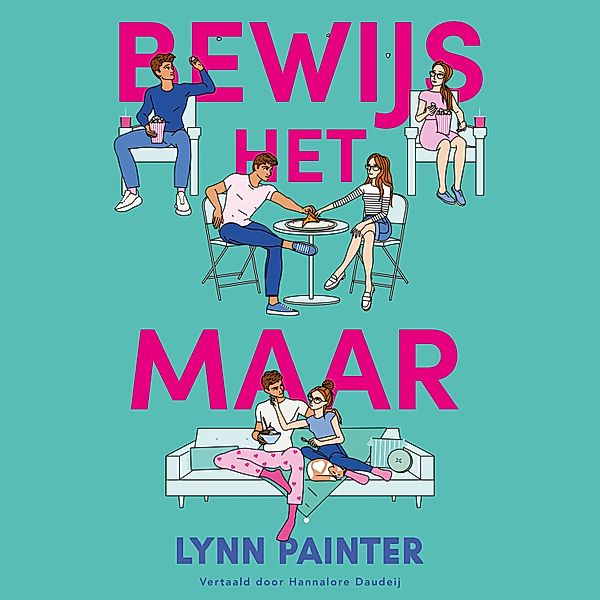 Bewijs het maar, Lynn Painter