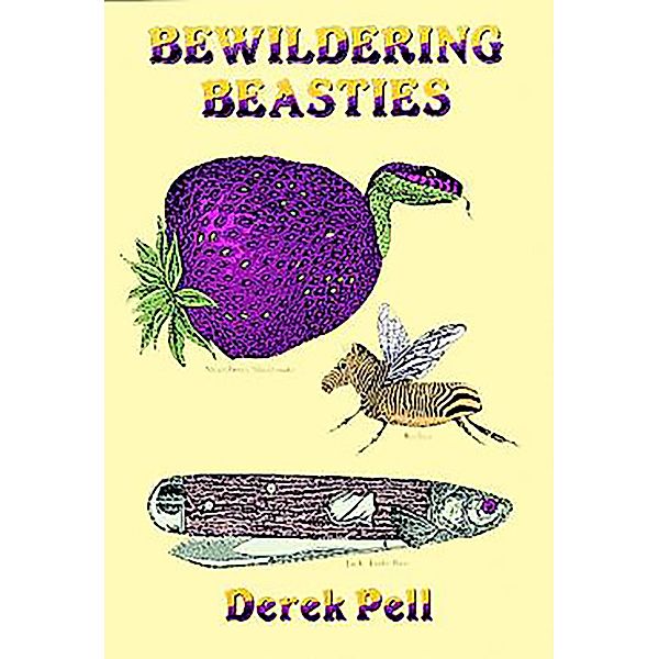 Bewildering Beasties / Dover Humor, Derek Pell