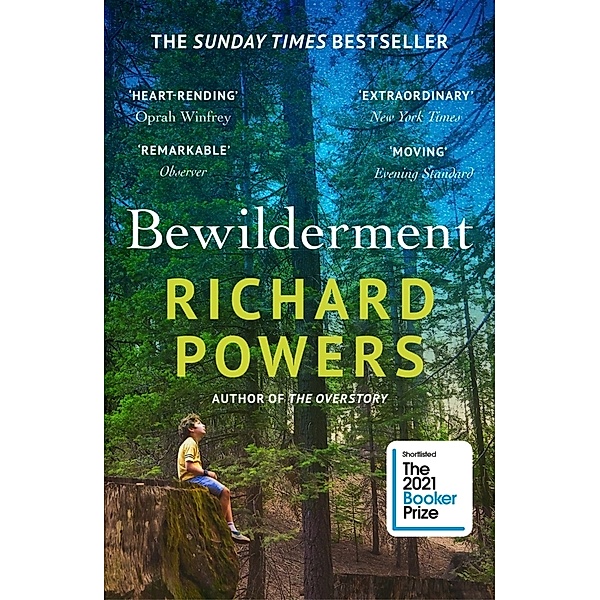 Bewilderment, Richard Powers