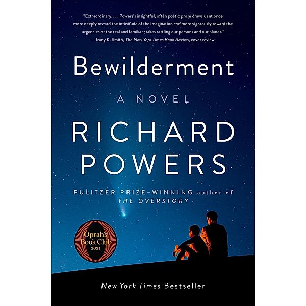 Bewilderment: A Novel, Richard Powers
