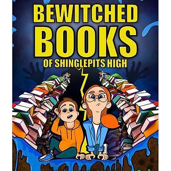 Bewitched Books of Shinglepits High, Gp White