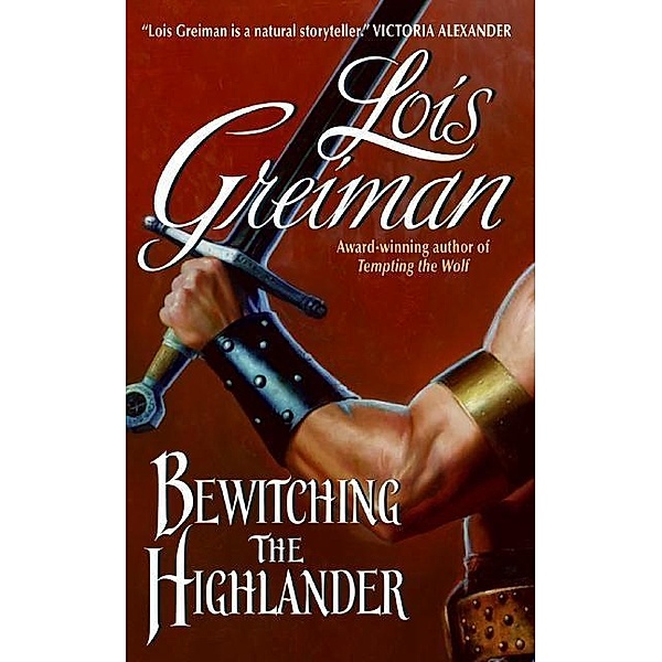 Bewitching the Highlander / Men of the Mist Bd.3, Lois Greiman
