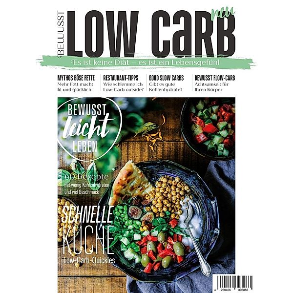 Bewusst Low Carb, Oliver Buss