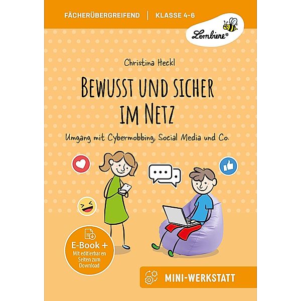 Bewusst und sicher im Netz, Christina Heckl