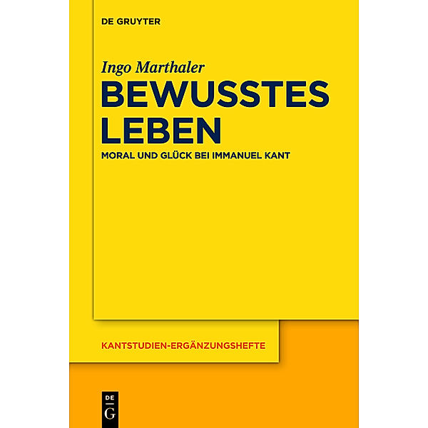 Bewusstes Leben, Ingo Marthaler