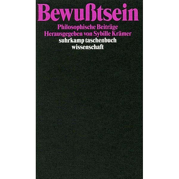 Bewusstsein