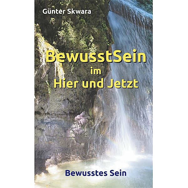 Bewusstsein im Hier und Jetzt, Günter Skwara