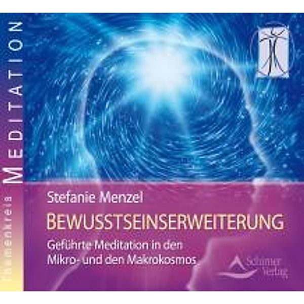 Bewusstseinserweiterung, 1 Audio-CD, Stefanie Menzel