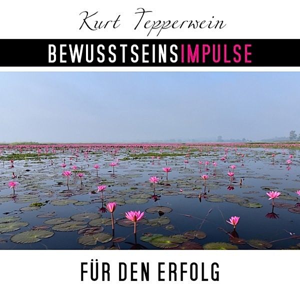 Bewusstseinsimpulse für den Erfolg, Kurt Tepperwein