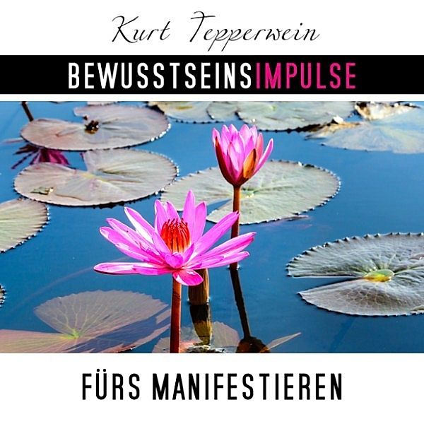 Bewusstseinsimpulse fürs Manifestieren, Kurt Tepperwein