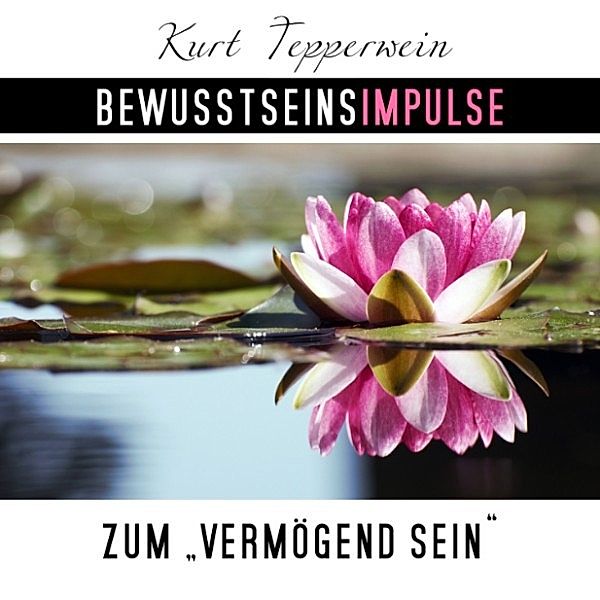 Bewusstseinsimpulse zum Vermögend-Sein, Kurt Tepperwein