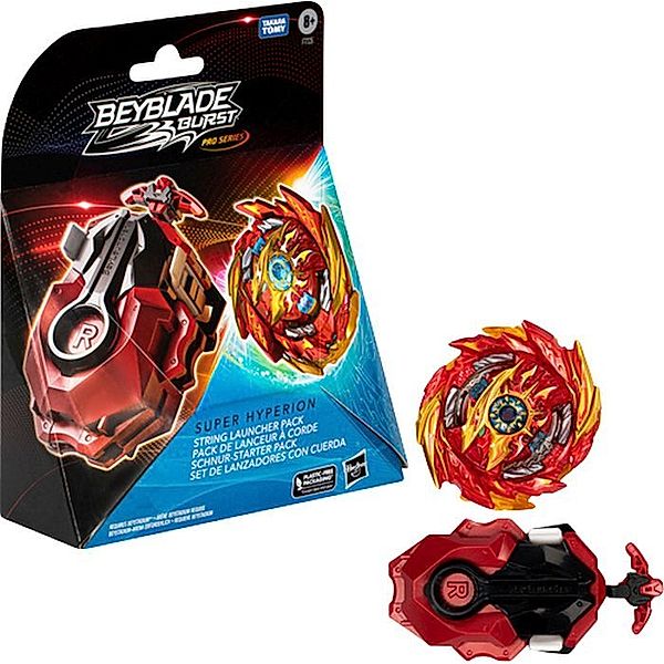 HASBRO BEY PRO SERIES SUPER HYPERION STRING LAU