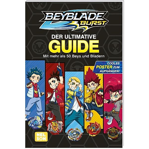 Beyblade Burst: Der ultimative Guide