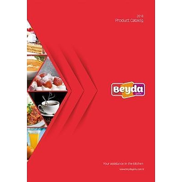 Beyda Product Catalog 2018 / Product Catalog Bd.2018