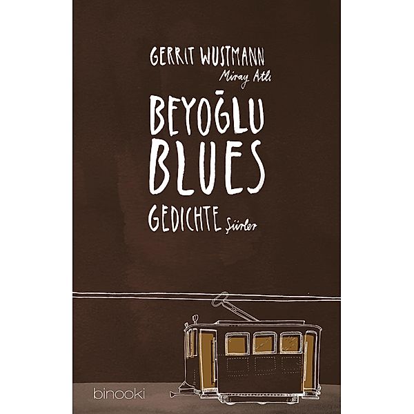 Beyoglu Blues, Gerrit Wustmann