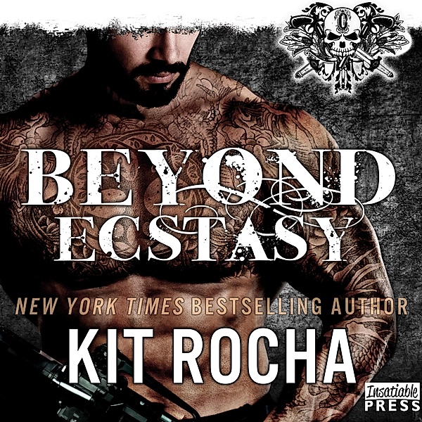 Beyond - 8 - Beyond Ecstasy, Kit Rocha