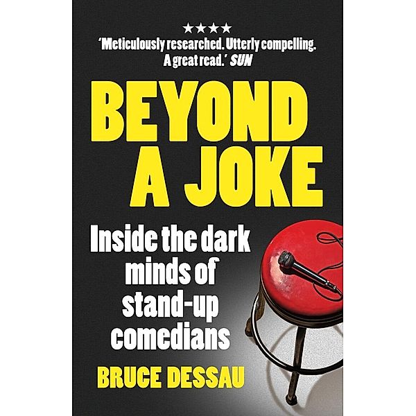 Beyond a Joke, Bruce Dessau