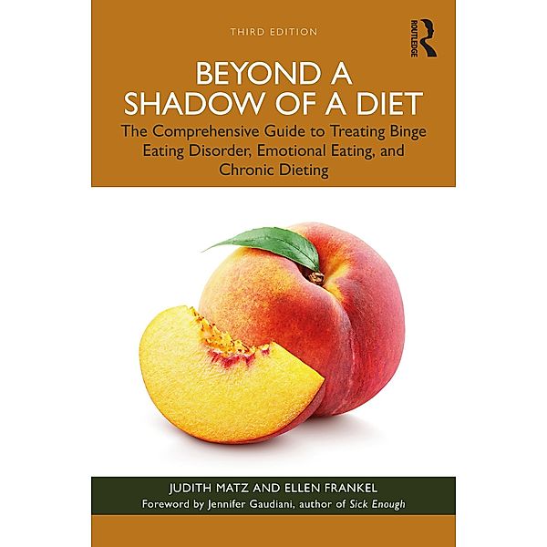 Beyond a Shadow of a Diet, Judith Matz, Ellen Frankel