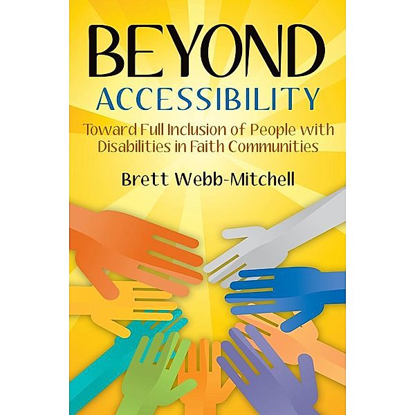 Beyond Accessibility, Brett Webb-Mitchell