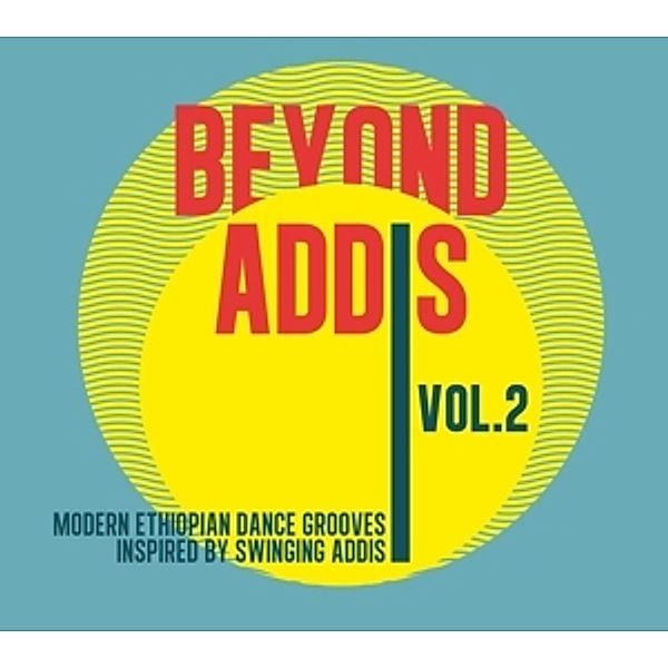 Beyond Addis 02 (Vinyl), Diverse Interpreten