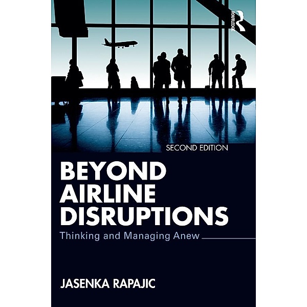 Beyond Airline Disruptions, Jasenka Rapajic