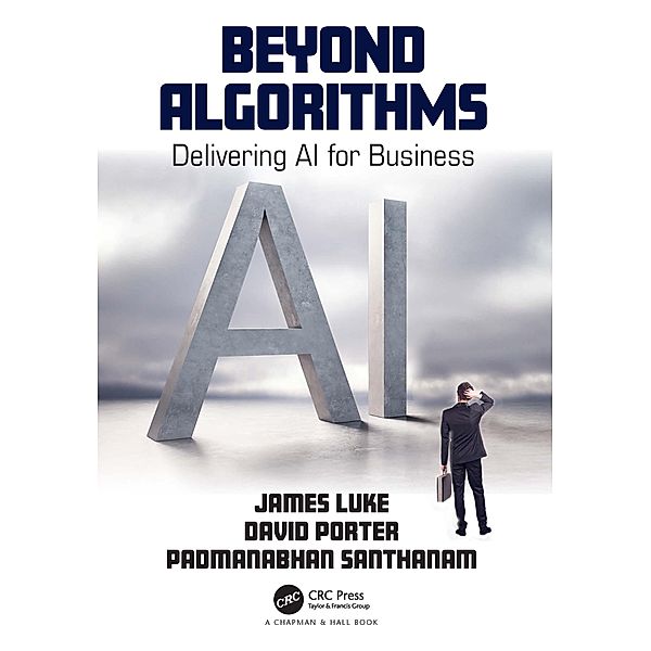 Beyond Algorithms, James Luke, David Porter, Padmanabhan Santhanam