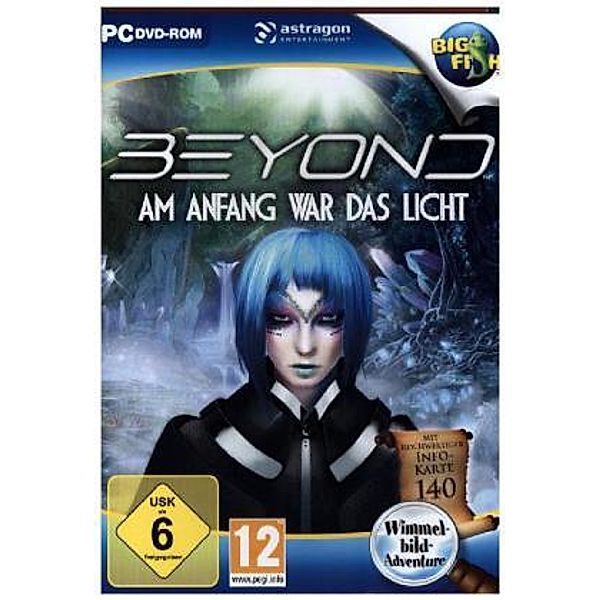 Beyond: Am Anfang War Das Licht