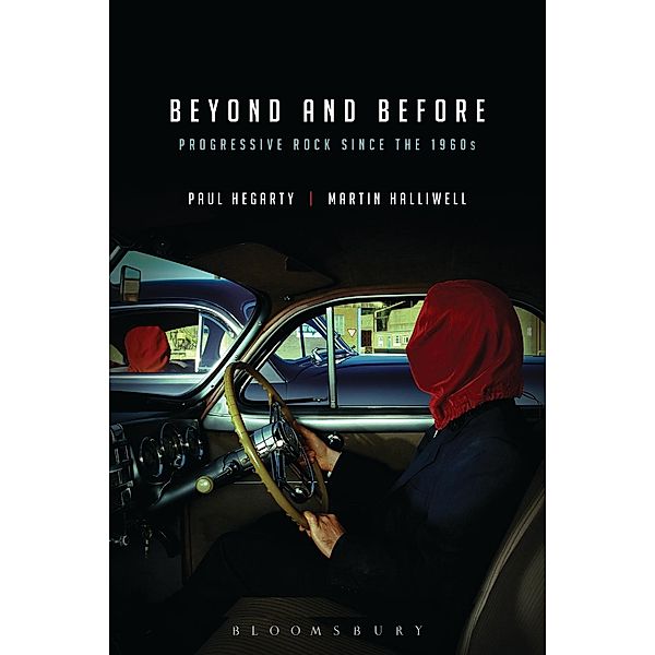 Beyond and Before, Paul Hegarty, Martin Halliwell