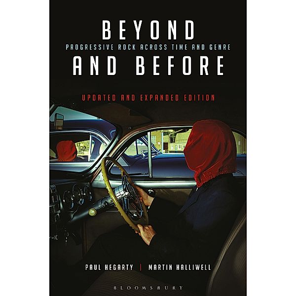 Beyond and Before, Updated and Expanded Edition, Paul Hegarty, Martin Halliwell