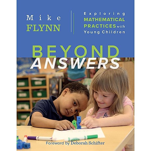 Beyond Answers, Mike Flynn