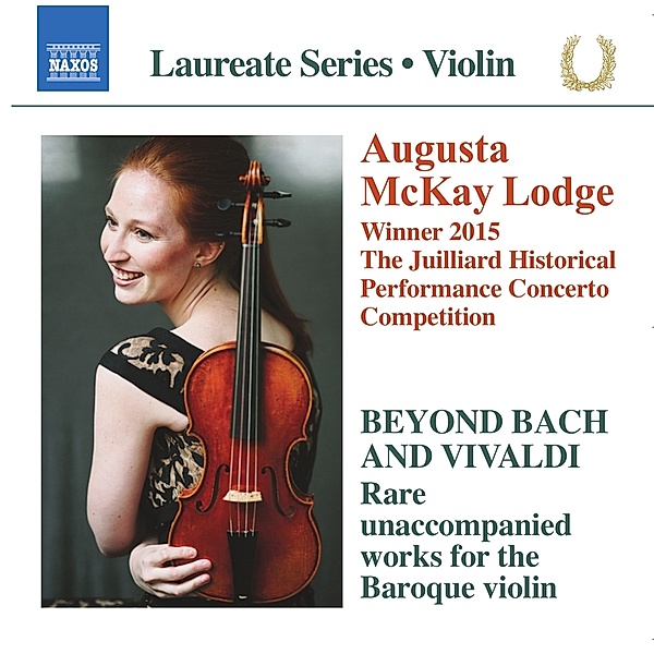 Beyond Bach And Vivaldi, Augusta McKay Lodge
