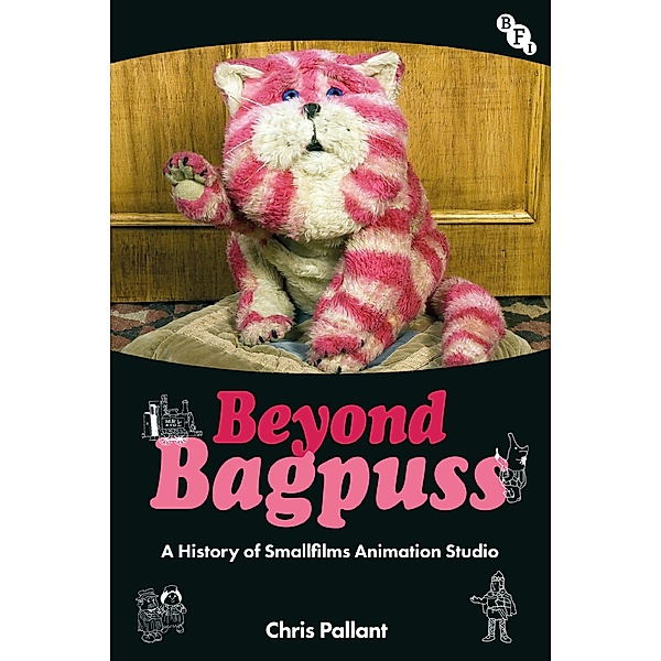 Beyond Bagpuss, Chris Pallant