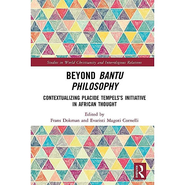 Beyond Bantu Philosophy