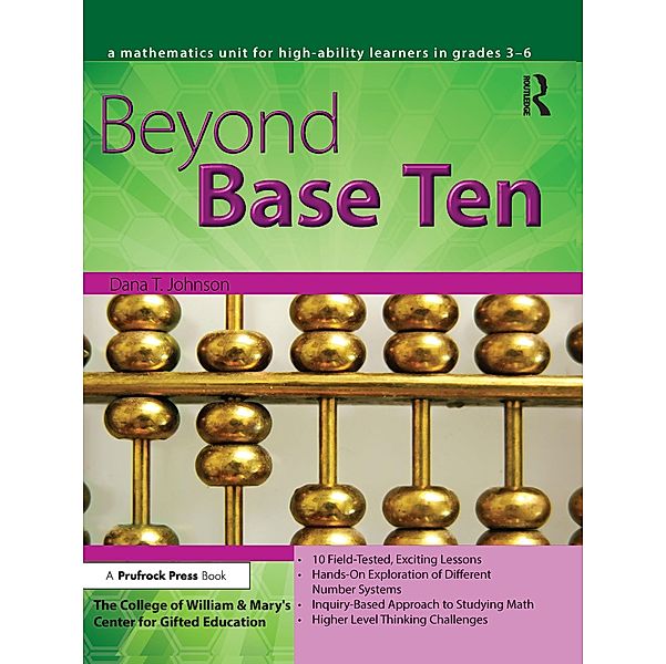 Beyond Base Ten, Dana T. Johnson