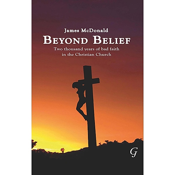 Beyond Belief, James McDonald